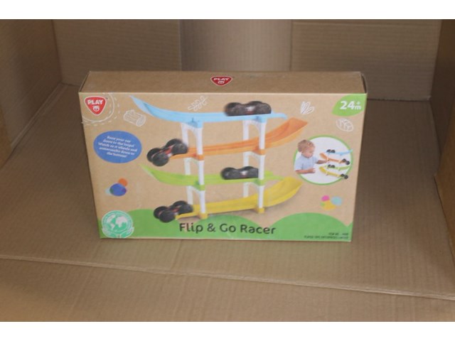 Flip en go 1x op loc h034 - afbeelding 1 van  3