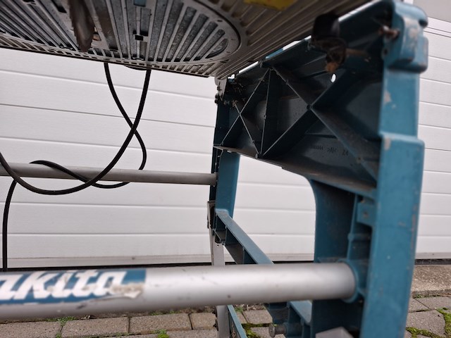 Flip-over afkortzaag makita, lf1000, bouwjaar 2017 - afbeelding 2 van  11