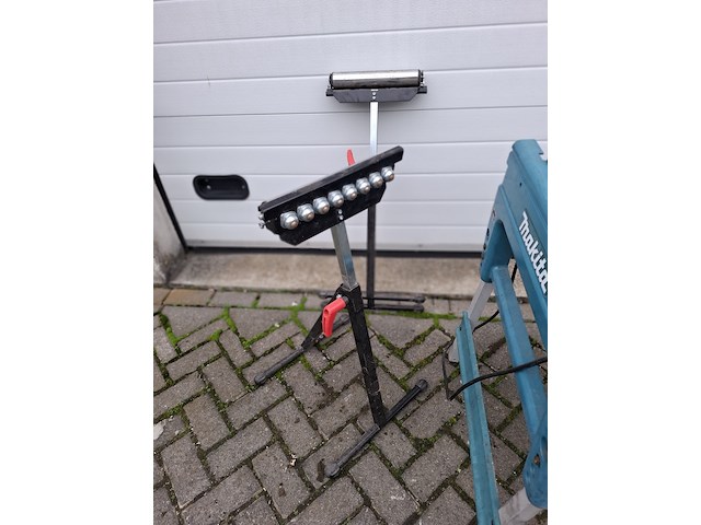 Flip-over afkortzaag makita, lf1000, bouwjaar 2017 - afbeelding 3 van  11