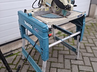 Flip-over afkortzaag makita, lf1000, bouwjaar 2017 - afbeelding 4 van  11