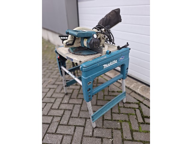 Flip-over afkortzaag makita, lf1000, bouwjaar 2017 - afbeelding 5 van  11