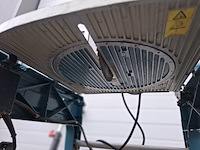 Flip-over afkortzaag makita, lf1000, bouwjaar 2017 - afbeelding 10 van  11