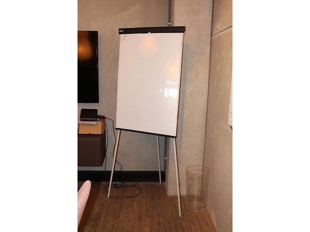 Flip-over met whiteboard functie. - afbeelding 2 van  2