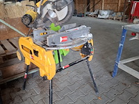 Flip-over zaagtafel dewalt, d27107 qs - afbeelding 1 van  6
