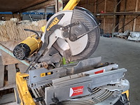 Flip-over zaagtafel dewalt, d27107 qs - afbeelding 2 van  6