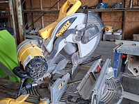 Flip-over zaagtafel dewalt, d27107 qs - afbeelding 3 van  6