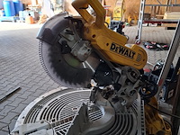 Flip-over zaagtafel dewalt, d27107 qs - afbeelding 4 van  6