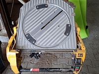 Flip-over zaagtafel dewalt, d27107 qs - afbeelding 5 van  6