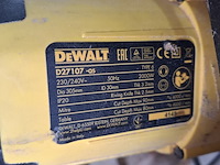 Flip-over zaagtafel dewalt, d27107 qs - afbeelding 6 van  6