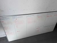 Flipover en 3 whiteboards - afbeelding 3 van  5