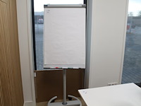 Flipover met extra papierblok. - afbeelding 1 van  2