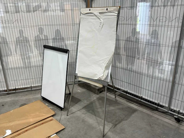 Flipover standaards (2x) - afbeelding 2 van  8