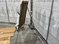 Flipover standaards (2x) - afbeelding 4 van  8