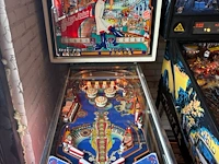 Flipperkast bally elton john - afbeelding 3 van  8