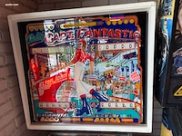 Flipperkast bally elton john - afbeelding 4 van  8