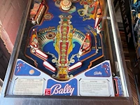 Flipperkast bally elton john - afbeelding 5 van  8