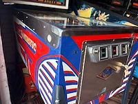 Flipperkast bally elton john - afbeelding 6 van  8
