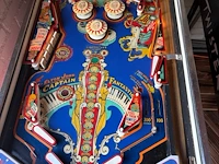 Flipperkast bally elton john - afbeelding 8 van  8