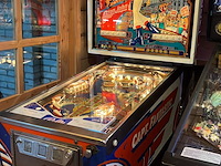 Flipperkast elton john, bally capt. fantastic