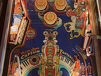 Flipperkast elton john, bally capt. fantastic - afbeelding 2 van  5