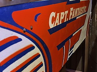 Flipperkast elton john, bally capt. fantastic - afbeelding 4 van  5