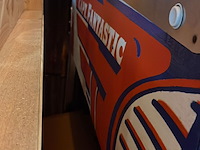 Flipperkast elton john, bally capt. fantastic - afbeelding 5 van  5