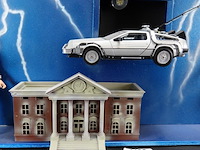 Flipperkast opzetstuk (topper) voor back2 the future pinball - afbeelding 3 van  5