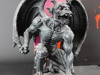 Flipperkast opzetstuk (topper) voor elvira pinball - afbeelding 3 van  5