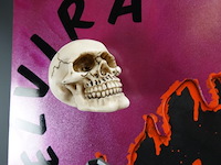 Flipperkast opzetstuk (topper) voor elvira pinball - afbeelding 4 van  9