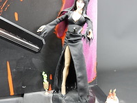 Flipperkast opzetstuk (topper) voor elvira pinball - afbeelding 5 van  9