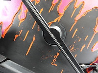 Flipperkast opzetstuk (topper) voor elvira pinball - afbeelding 6 van  9
