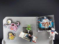 Flipperkast opzetstuk (topper) voor gosthbusters pinball