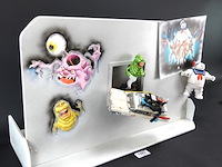 Flipperkast opzetstuk (topper) voor gosthbusters pinball - afbeelding 3 van  10