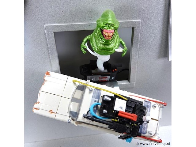 Flipperkast opzetstuk (topper) voor gosthbusters pinball - afbeelding 5 van  10