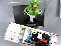 Flipperkast opzetstuk (topper) voor gosthbusters pinball - afbeelding 5 van  10