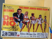 Flipperkast opzetstuk (topper) voor james bond pinball - afbeelding 2 van  10
