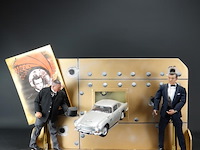 Flipperkast opzetstuk (topper) voor james bond pinball - afbeelding 1 van  10