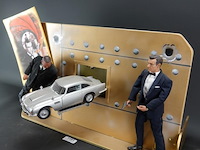Flipperkast opzetstuk (topper) voor james bond pinball - afbeelding 3 van  10
