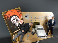 Flipperkast opzetstuk (topper) voor james bond pinball - afbeelding 4 van  10