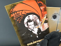 Flipperkast opzetstuk (topper) voor james bond pinball - afbeelding 5 van  10