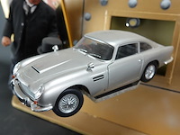 Flipperkast opzetstuk (topper) voor james bond pinball - afbeelding 7 van  10
