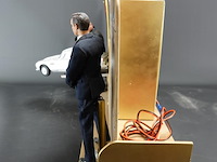 Flipperkast opzetstuk (topper) voor james bond pinball - afbeelding 9 van  10