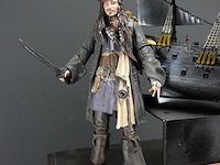 Flipperkast opzetstuk (topper) voor pirates of the caribbian pinball - afbeelding 8 van  10