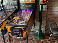 Flipperkast sega spacejam - afbeelding 2 van  9