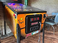Flipperkast sega spacejam - afbeelding 4 van  9
