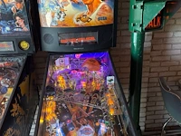 Flipperkast sega spacejam - afbeelding 5 van  9