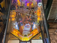 Flipperkast sega spacejam - afbeelding 6 van  9
