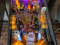 Flipperkast sega spacejam - afbeelding 7 van  9