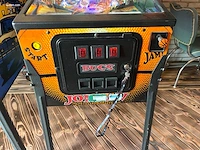 Flipperkast sega spacejam - afbeelding 8 van  9