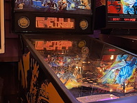 Flipperkast sega, twister - afbeelding 2 van  10